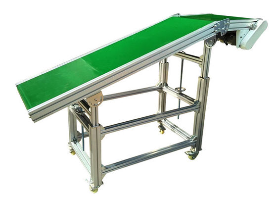 3 fases 1.5KW que elevam o transporte na indústria da alimentação