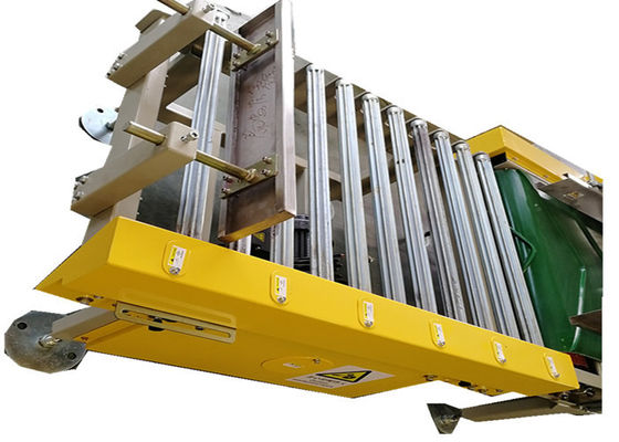 Saco da indústria dos aditivos que agarra o transporte 2.2kw Palletizing