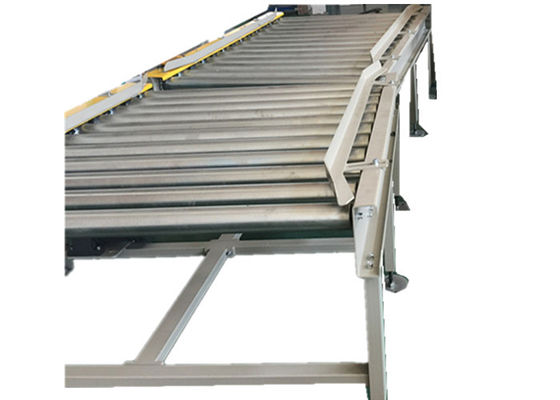 Transporte Palletizing resistente de 1.5KW 150kg em Sugar Industry