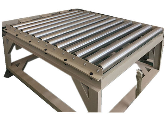 Transporte Palletizing resistente de 1.5KW 150kg em Sugar Industry