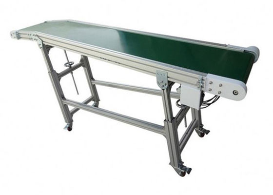 transporte de ensaque de 7500W 100kg na indústria dos materiais de construção