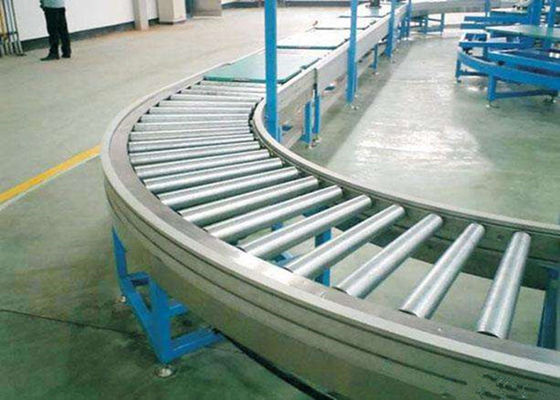 transporte de rolo resistente da gravidade de 220V 15000W