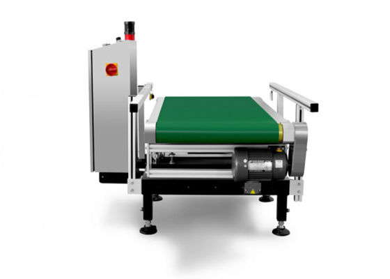 6000g verificam a máquina do pesador
