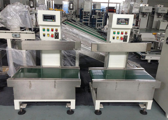 Balança de controlo industrial personalizada da tensão 60ppm 50kg