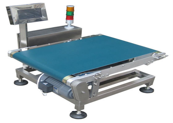 Balança de controlo automática da indústria de bebidas IP66 50kg