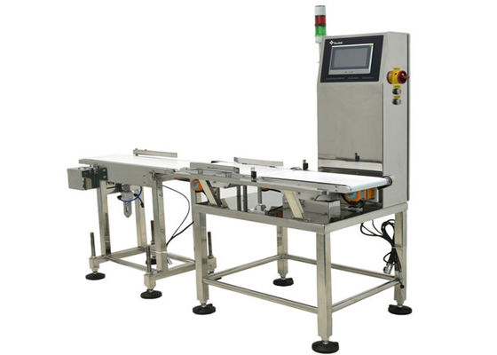 Máquina em linha dinâmica da balança de controlo 10kg de 620mm na indústria da medicina