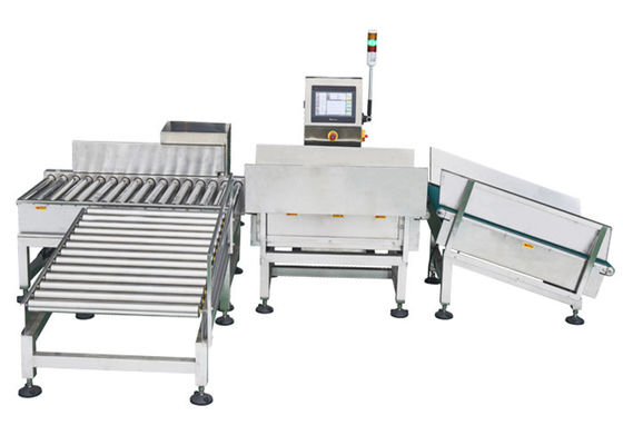 Máquina do pesador da verificação de IP30 220V na indústria de transformação alimentar