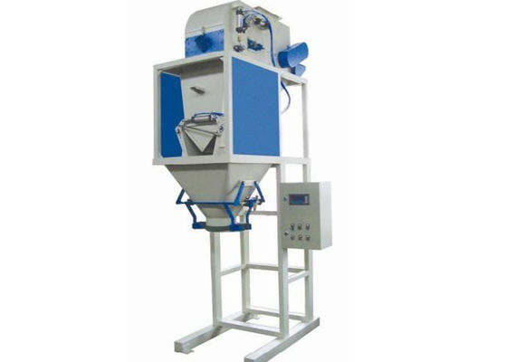 equipamento de ensaque da pelota de 380V 1100W 15kg na indústria de gêneros alimentícios