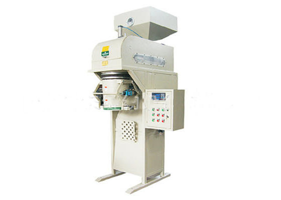Máquina de empacotamento de alimentação do funil do CE 25kg da correia de Saimo