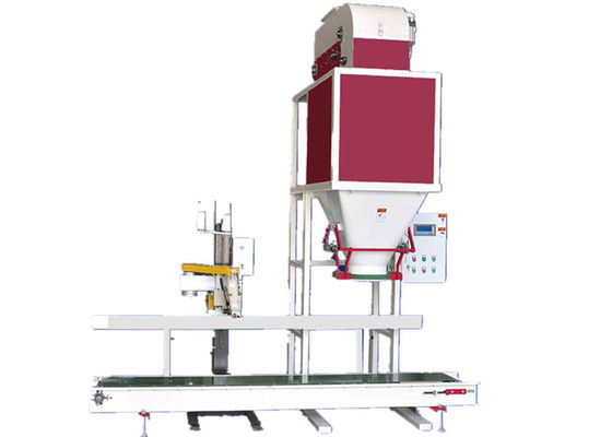 Máquina de empacotamento do adubo de 3KW 20kg na indústria da agricultura
