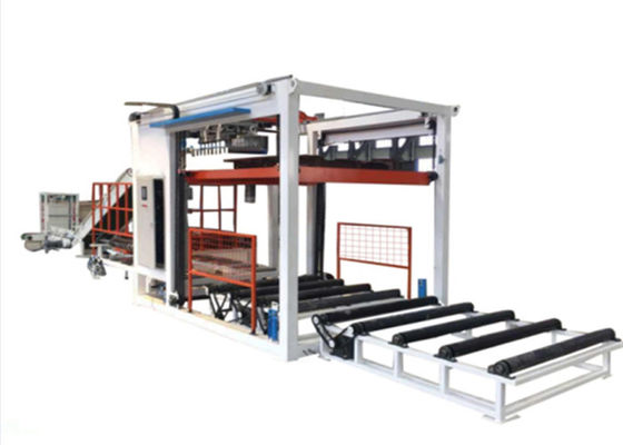 380V automático 2200bags/hora Palletizer de alta velocidade