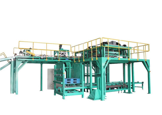 Máquina química diária de Palletizer do saco de 380V 70kg