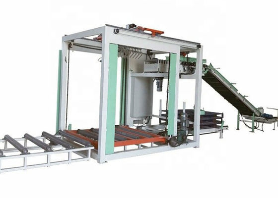 máquina de Palletizer do saco 13000W de 1500mm na indústria 3C elétrica