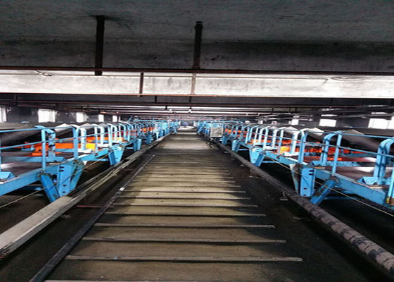 Pesador da correia transportadora da elevada precisão 5000tph 1000mm
