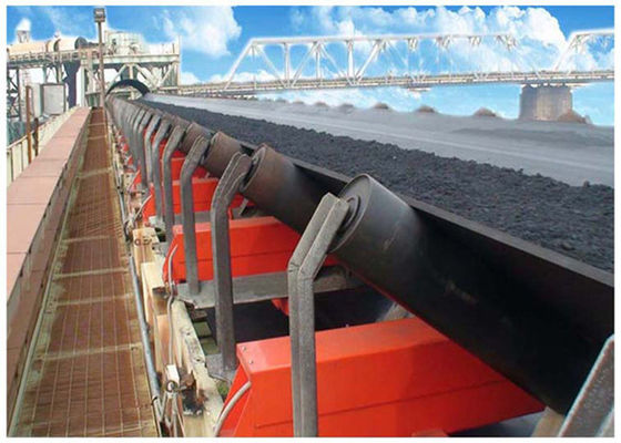 Pesador da correia transportadora de indústria química 200Tph 2000mm