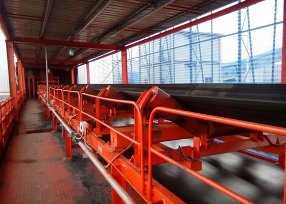 Pesador da correia transportadora de IP65 250Tph para a indústria de carvão