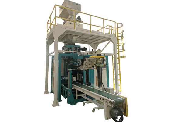 arroz de 50Hz 30kg que pesa o cE da máquina de embalagem na indústria alimentar