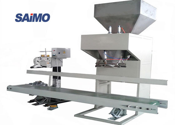 Máquina de embalagem fina dos grânulo de sal na indústria dos aditivos 316 litros