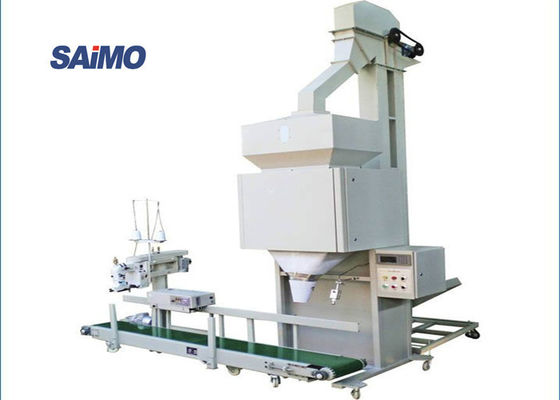 Máquina de embalagem fina dos grânulo de sal na indústria dos aditivos 316 litros