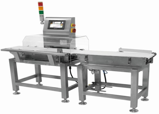 Máquina Inline do pesador da verificação IP54 para a indústria farmacêutica