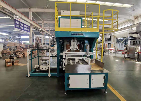 25 quilogramas de controle de ensaque totalmente automático do Plc do sistema Siemens da máquina de embalagem do arroz