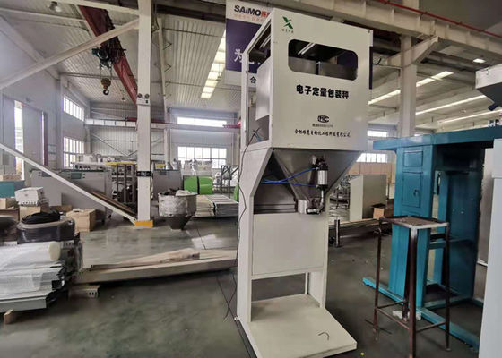 Máquina de embalagem do grânulo da indústria alimentar com plataforma, motor de CPG