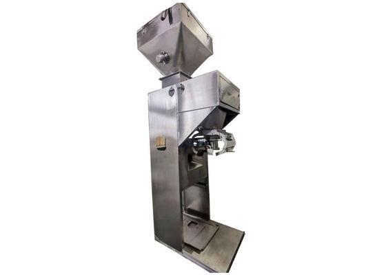 A máquina de embalagem automática da grão de 3 fases COSTURA a máquina foling do motor opcional