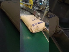 Licor de Kawasaki Robotic Arm Palletizer For da cerca de segurança